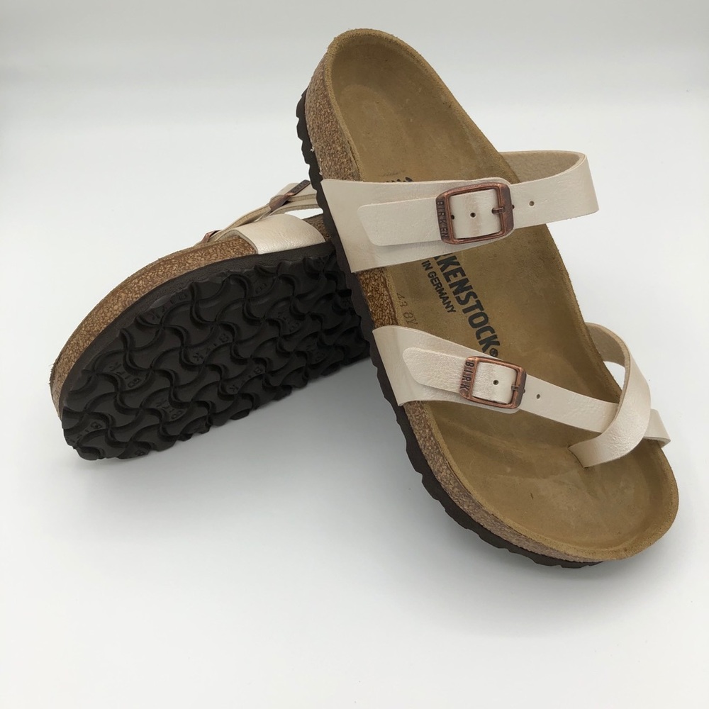 Women’s Birkenstock MAYARI summer sandals - Picture 4 of 6